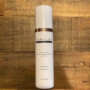 DRMTLGY Universal Tinted Moisturizer SPF 46, NEW